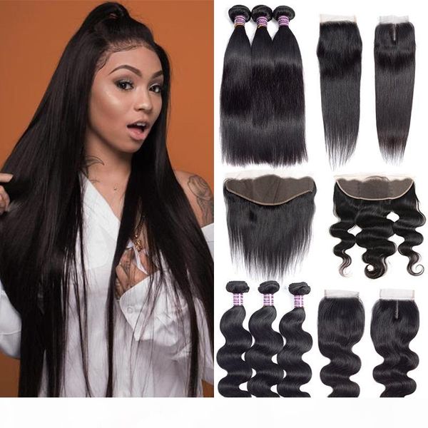 grade 10a brazilian straight virgin human hair bundles with closure frontal ear to ear unprocessed indian body wave hair extensions bundles, Black;brown
grade 10a brazilian straight virgin human hair bundles with closure frontal ear to ear unprocessed indian body wave hair extensions bundles, Black;brown