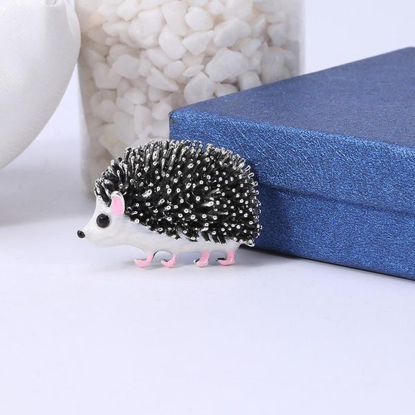 pins, brooches beadsland alloy inlaid rhinestone brooch hedgehog modeling fashionable high-end clothing accessories pin woman gift mm-993, Gray
pins, brooches beadsland alloy inlaid rhinestone brooch hedgehog modeling fashionable high-end clothing accessories pin woman gift mm-993, Gray