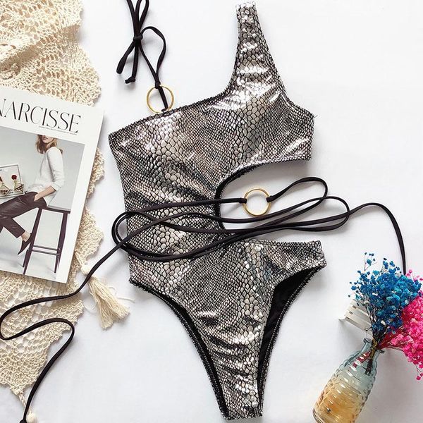 one-piece suits snake one piece swimsuit hollow shoulder bikinis 2021 mujer push up swimwear women swimming suit maillot de bain summer
one-piece suits snake one piece swimsuit hollow shoulder bikinis 2021 mujer push up swimwear women swimming suit maillot de bain summer