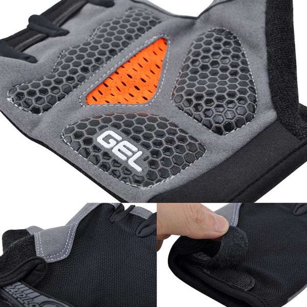 cycling gloves half finger women men fietsen handschoenen mtb road rijden handschoenen anti-slip fitness sport fiets half finger, White;black
cycling gloves half finger women men fietsen handschoenen mtb road rijden handschoenen anti-slip fitness sport fiets half finger, White;black