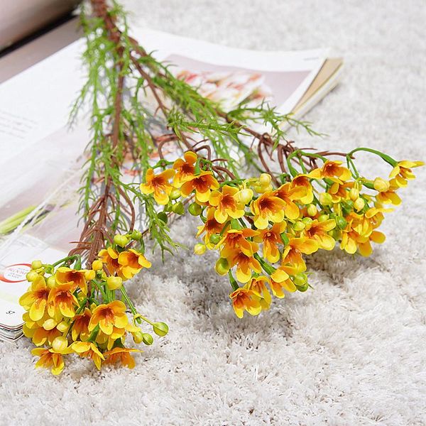 decorative flowers & wreaths artificial flower plum blossom silk plastic for home decor green leaves with fruit wedding decoration supplies
decorative flowers & wreaths artificial flower plum blossom silk plastic for home decor green leaves with fruit wedding decoration supplies