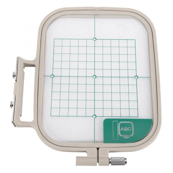 sewing tools embroidery hoop frame stretch frame fit for brother multi-functional sewing machine supplies cross-stitch, Black
sewing tools embroidery hoop frame stretch frame fit for brother multi-functional sewing machine supplies cross-stitch, Black