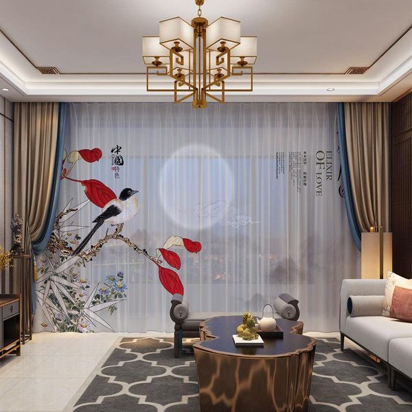birds flowers 3d p printed tulle customized drape panel sheer curtain for living room bedroom vintage chiffon voil
birds flowers 3d p printed tulle customized drape panel sheer curtain for living room bedroom vintage chiffon voil