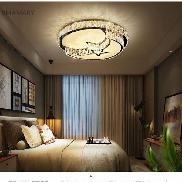 ceiling lights modern 50cm luminaria lighting love luxury round led crystal light living room 110v 220v high-quality lamps
ceiling lights modern 50cm luminaria lighting love luxury round led crystal light living room 110v 220v high-quality lamps