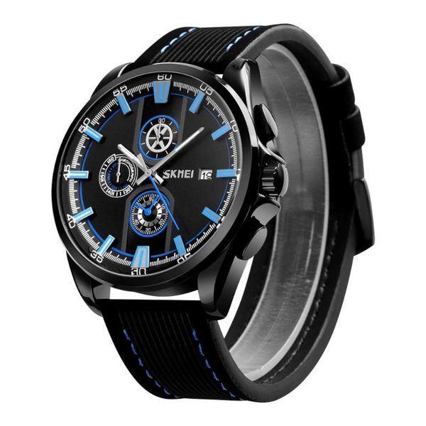 wristwatches skmei men's quartz watches mens wristwatch date satch time waterproof watch luminous pointer reloj hombre for man 9181, Slivery;brown
wristwatches skmei men's quartz watches mens wristwatch date satch time waterproof watch luminous pointer reloj hombre for man 9181, Slivery;brown