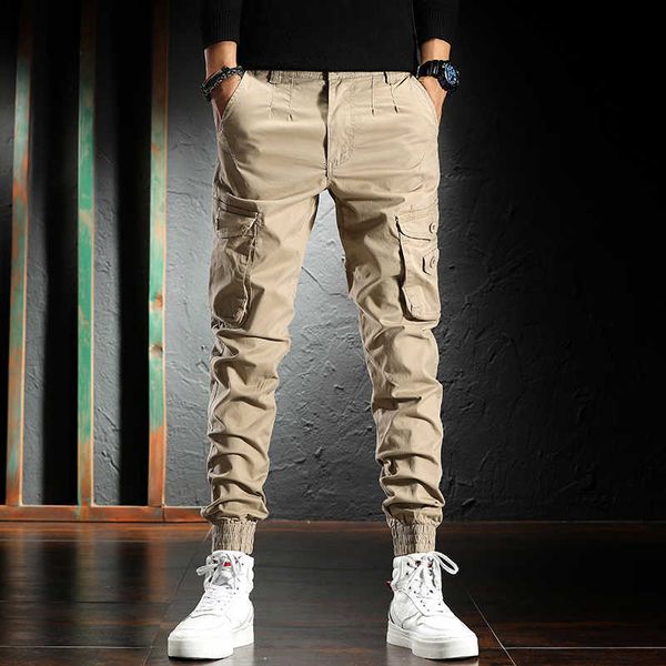 men's pants streetwear fashion joggers khaki big pocket casual cargo for overalls camouflage military hip hop harem trousers 895j, Black
men's pants streetwear fashion joggers khaki big pocket casual cargo for overalls camouflage military hip hop harem trousers 895j, Black