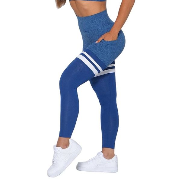 women's leggings ladies with pockets plus size tight sports girls fitness abdomen jogging, Black
women's leggings ladies with pockets plus size tight sports girls fitness abdomen jogging, Black
