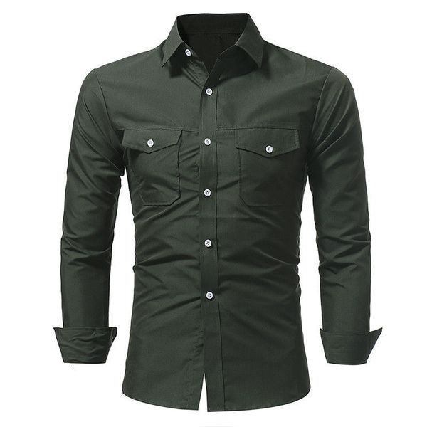 new arrivals luxury stylish slim fit male cato blind solid long mouwen british style formal men's shirt, White;black
new arrivals luxury stylish slim fit male cato blind solid long mouwen british style formal men's shirt, White;black
