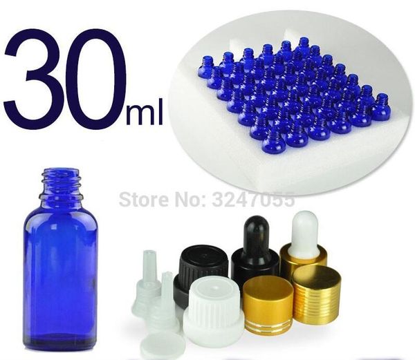 storage bottles & jars 30ml 2/5/10pcs cosmetic blue glass reagent essential oil bottle, diy empty professional dropper fragrance/perfume ser
storage bottles & jars 30ml 2/5/10pcs cosmetic blue glass reagent essential oil bottle, diy empty professional dropper fragrance/perfume ser