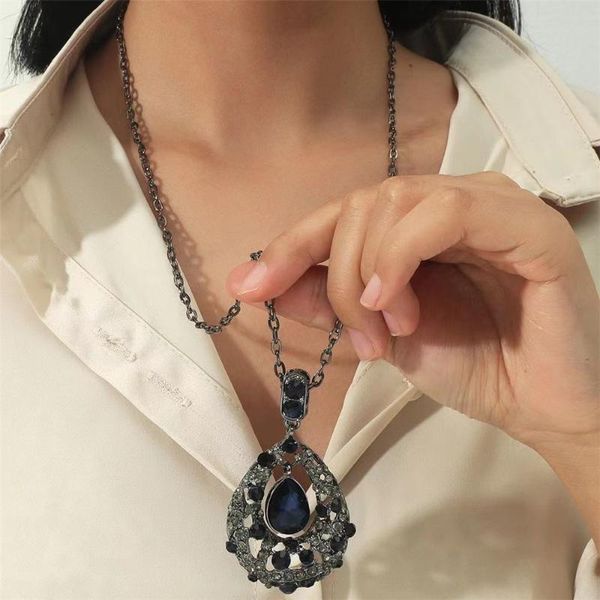 chains vintage gothic pendant necklace for women chain on the neck one piece sweater jewelry girl gifts accesories, Silver
chains vintage gothic pendant necklace for women chain on the neck one piece sweater jewelry girl gifts accesories, Silver