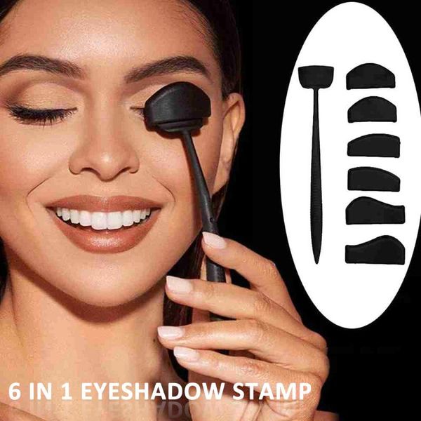 eye shadow 6 in 1 silicone crease shapes eyeshadow stamper line kit easy to use stamp
eye shadow 6 in 1 silicone crease shapes eyeshadow stamper line kit easy to use stamp