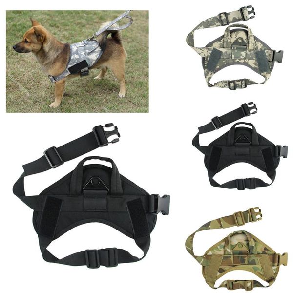 dog collars & leashes fashion vest nylon heavy duty pet harness collar padded small harnesses for dogs training supplies
dog collars & leashes fashion vest nylon heavy duty pet harness collar padded small harnesses for dogs training supplies