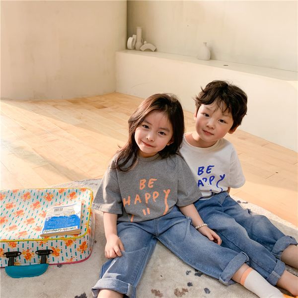 cotton smiley boys hemp face t-shirt girls sister brother new clothing spring and summer 2021 children's loose, Black;white
cotton smiley boys hemp face t-shirt girls sister brother new clothing spring and summer 2021 children's loose, Black;white