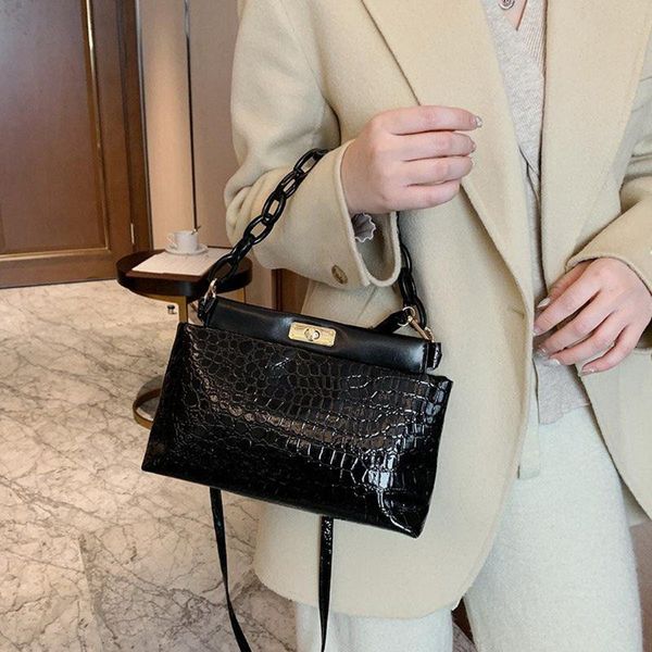 shoulder bags fashion beautiful chain pu leather crossbody for women black luxury handbags bag hasp ladies khaki tote female
shoulder bags fashion beautiful chain pu leather crossbody for women black luxury handbags bag hasp ladies khaki tote female