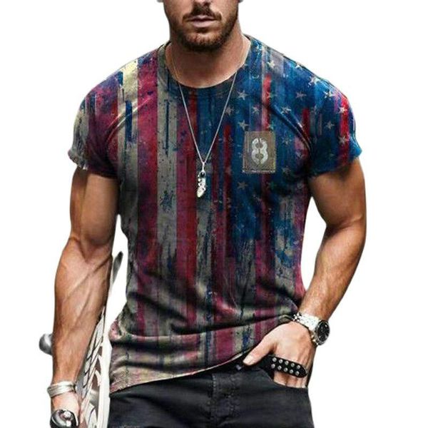 men's t-shirts national flag 3d pattern printing summer fashion t-shirt casual streetwear 2021, White;black
men's t-shirts national flag 3d pattern printing summer fashion t-shirt casual streetwear 2021, White;black