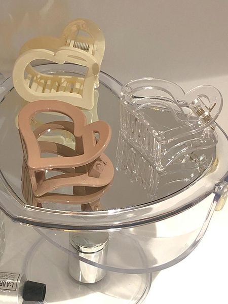 hair clips & barrettes ins geometric love temperament acetic acid clip female curly accessories, Golden;silver
hair clips & barrettes ins geometric love temperament acetic acid clip female curly accessories, Golden;silver