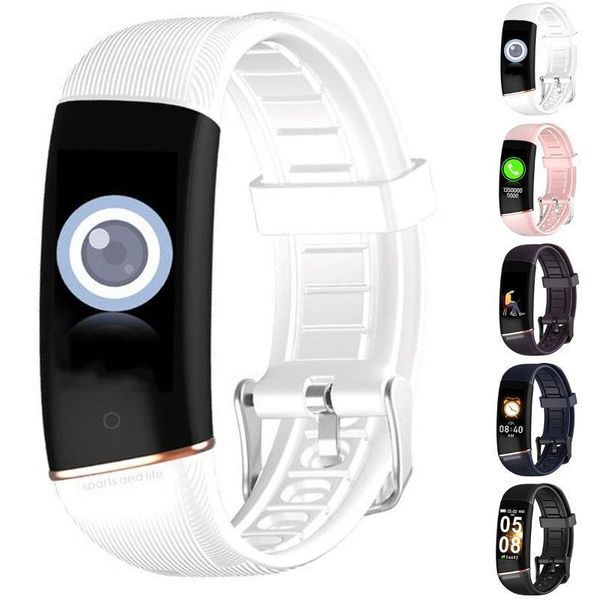 smart wristbands 0.96inch e98 bracelet fitness track heart rate ip67 waterproof band sports watch1
smart wristbands 0.96inch e98 bracelet fitness track heart rate ip67 waterproof band sports watch1