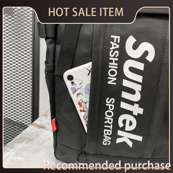 tooling fashion computer backpack men's backpack fashion capacity trend large bag student schoolbag travel bag brand ucttc, Red;black
tooling fashion computer backpack men's backpack fashion capacity trend large bag student schoolbag travel bag brand ucttc, Red;black