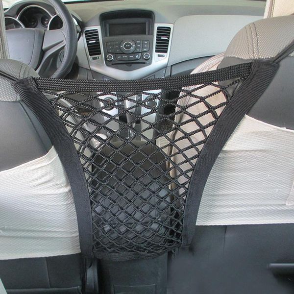 car organizer seat back storage bag elastic mesh net pocket oxford cloth luggage holder auto interior accessories
car organizer seat back storage bag elastic mesh net pocket oxford cloth luggage holder auto interior accessories