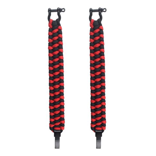 cords, slings and webbing outdoor survival parachute cord bracelet with d shackle adjustable 2 pieces
cords, slings and webbing outdoor survival parachute cord bracelet with d shackle adjustable 2 pieces