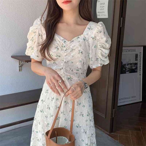 casual dresses plus size pleated sweet florals puff sleeves prom 2021 slim all match femme party lady long vestidos cu9x, Black;gray
casual dresses plus size pleated sweet florals puff sleeves prom 2021 slim all match femme party lady long vestidos cu9x, Black;gray
