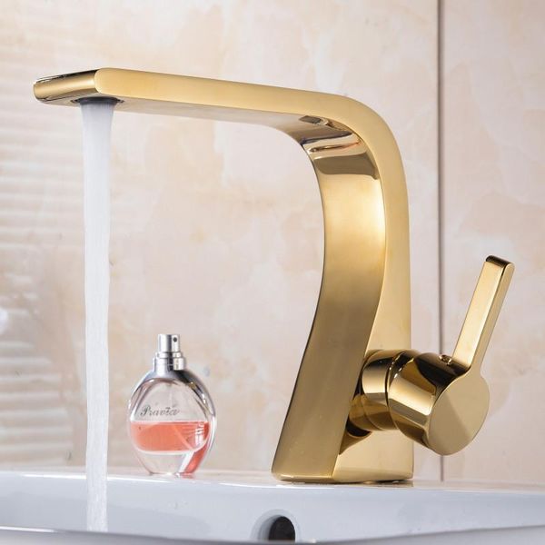 bathroom sink faucets basin faucet single handle hole tap and cold water mixer taps total brass golden deck mounted
bathroom sink faucets basin faucet single handle hole tap and cold water mixer taps total brass golden deck mounted