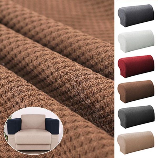 1 pair removable solid color durable sofa armrest covers home decoration simple armchair covers couch chair protector
1 pair removable solid color durable sofa armrest covers home decoration simple armchair covers couch chair protector