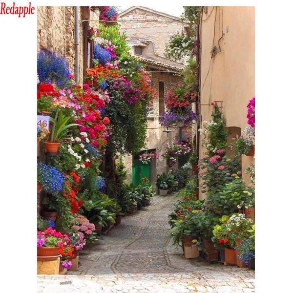 diamond painting cross stitch garden flower art embroidery full square round drill mosaic landscape pictures home decor
diamond painting cross stitch garden flower art embroidery full square round drill mosaic landscape pictures home decor