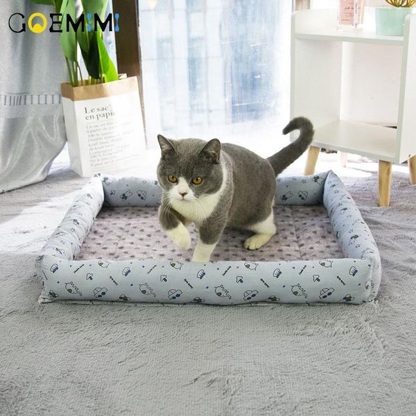 cat beds & furniture summer bed breathable house for warm cotton dog pet products mini puppy soft comfortable mat cats
cat beds & furniture summer bed breathable house for warm cotton dog pet products mini puppy soft comfortable mat cats