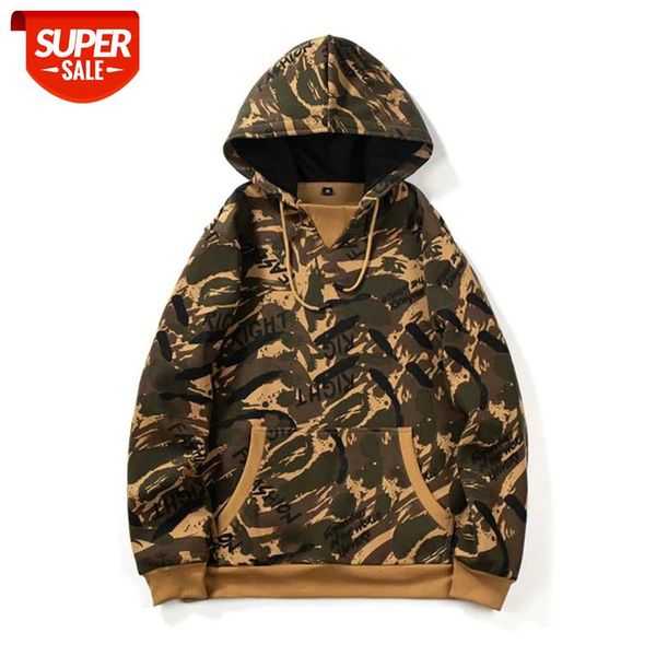 camouflage men's hoodie new sweatshirt men's spring and autumn military uniform streetwear hip hop hoodie eu size #fb1t, Black
camouflage men's hoodie new sweatshirt men's spring and autumn military uniform streetwear hip hop hoodie eu size #fb1t, Black