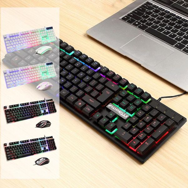 km-002 wired usb game keyboard combos essential led illuminated mouse and keyboard set silent gaming mouse set for pc laptop
km-002 wired usb game keyboard combos essential led illuminated mouse and keyboard set silent gaming mouse set for pc laptop