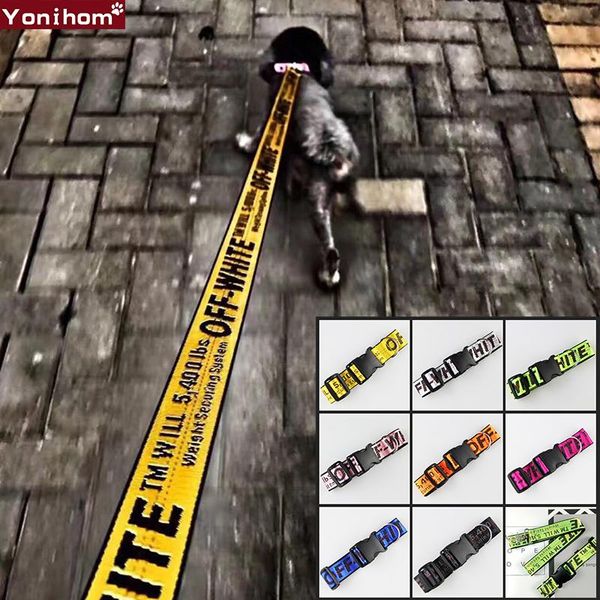 dog collars & leashes fashion pet lead for dogs cats nylon walk leash outdoor security training harness small medium and
dog collars & leashes fashion pet lead for dogs cats nylon walk leash outdoor security training harness small medium and