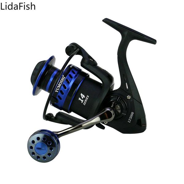 baitcasting reels lt2000-7000 spinning reel metal spool 5.2:1/4.7:1 high speed fishing tackle
baitcasting reels lt2000-7000 spinning reel metal spool 5.2:1/4.7:1 high speed fishing tackle