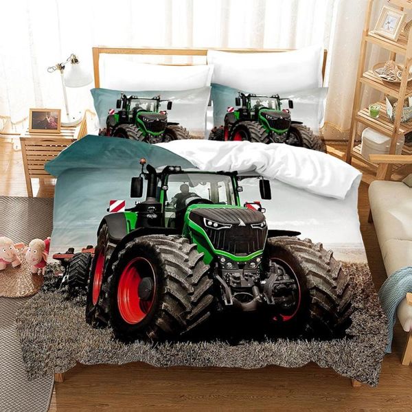 bedding sets 2/3 pieces truck outdoor set 3d print large machine tractor duvet cover festival boys gift bed quilt pillowcase
bedding sets 2/3 pieces truck outdoor set 3d print large machine tractor duvet cover festival boys gift bed quilt pillowcase