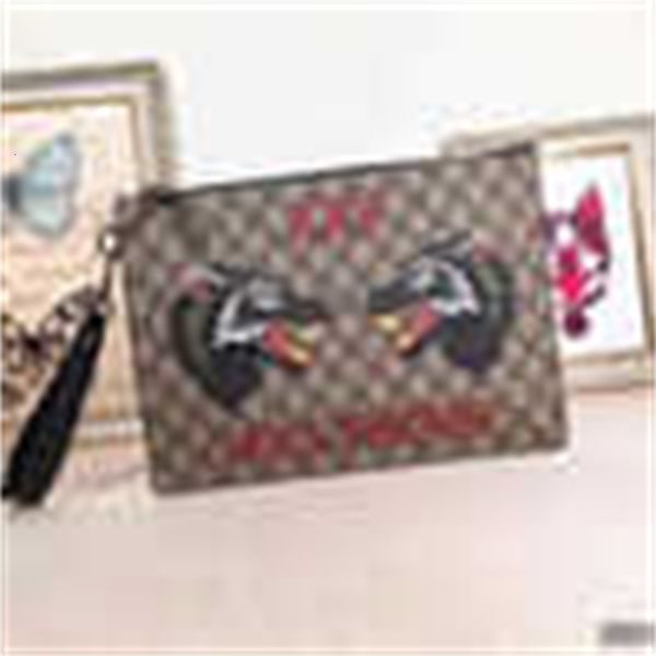 long cases 473904 wolf head pattern clutch leather brand wallets chain wallet pouches key card holders designer purse clutche luxury, Black;red
long cases 473904 wolf head pattern clutch leather brand wallets chain wallet pouches key card holders designer purse clutche luxury, Black;red