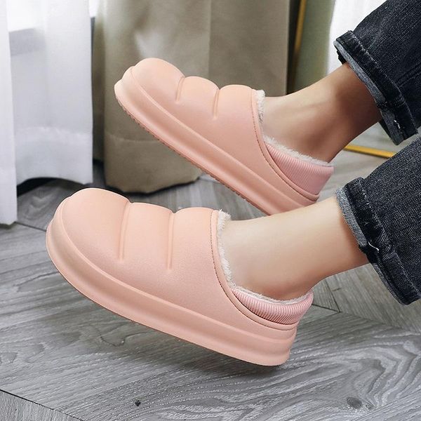 boots heel cotton slippers winter warm shoes women wear waterproof plush home and outside in long fur man, Black
boots heel cotton slippers winter warm shoes women wear waterproof plush home and outside in long fur man, Black