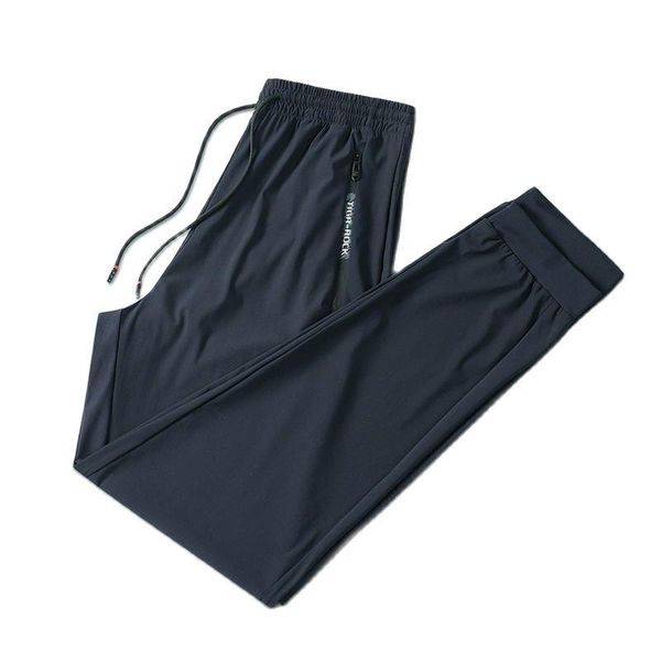 men's pants ice silk for summer ultra-thin,fast drying sports casual loose and fattening airconditioned jogger, Black
men's pants ice silk for summer ultra-thin,fast drying sports casual loose and fattening airconditioned jogger, Black