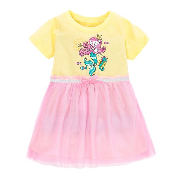 toddler girls dress mesh unicorn embroidery short sleeve dress party mesh dress pink yellow summer baby girls 2-6 years 2021, Red;yellow
toddler girls dress mesh unicorn embroidery short sleeve dress party mesh dress pink yellow summer baby girls 2-6 years 2021, Red;yellow