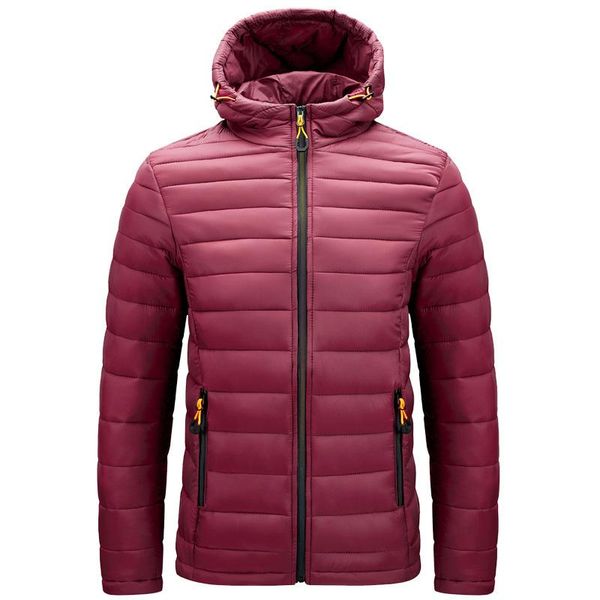 men's jackets european size autumn and winter jacket down cotton detachable hat men, Black;brown
men's jackets european size autumn and winter jacket down cotton detachable hat men, Black;brown
