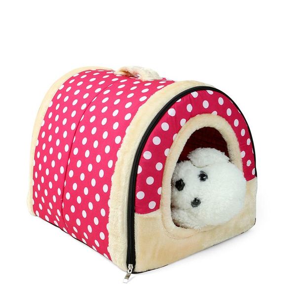 pet dog house nest with mat foldable pet dog bed cat bed house for small medium dogs travel kennels for cats products
pet dog house nest with mat foldable pet dog bed cat bed house for small medium dogs travel kennels for cats products