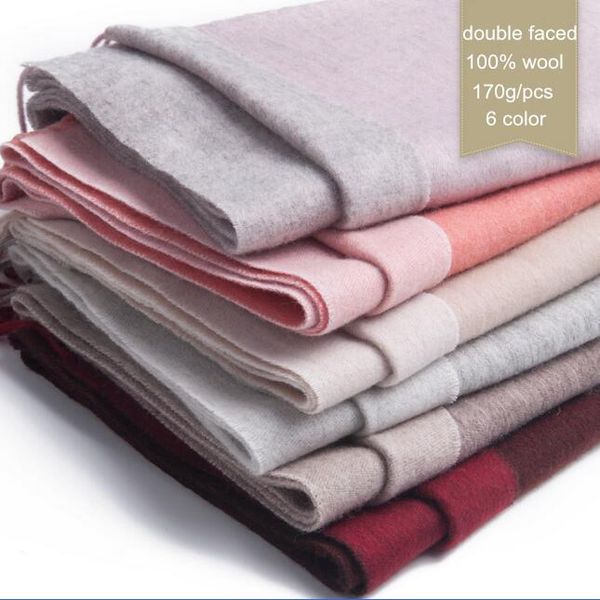 scarves naizaiga 2021 winter 6 color solid double faced 100% good qunlity wool pashmina ,qyr4, Blue;gray
scarves naizaiga 2021 winter 6 color solid double faced 100% good qunlity wool pashmina ,qyr4, Blue;gray