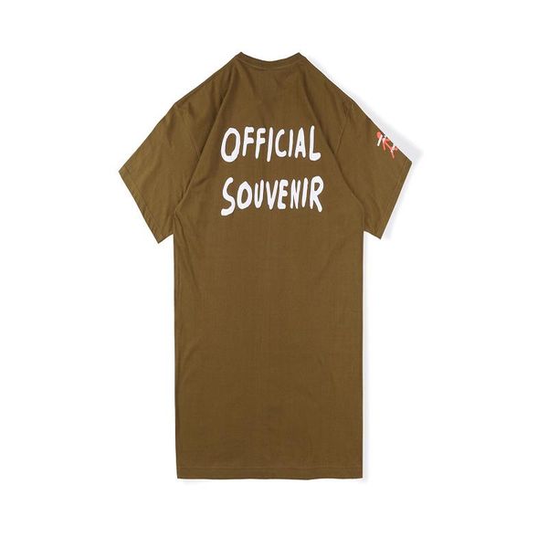 women's t-shirt 2021 travis short sleeve oversized men women 1:1 high street round neck pure cotton harajuku loose t shirt quality, White
women's t-shirt 2021 travis short sleeve oversized men women 1:1 high street round neck pure cotton harajuku loose t shirt quality, White