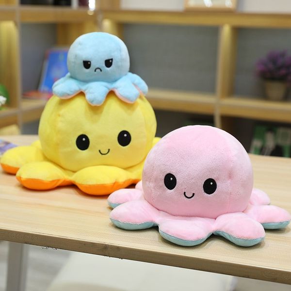 face little happy and angry over double-sided doll mood net red color changing turn ocs
face little happy and angry over double-sided doll mood net red color changing turn ocs