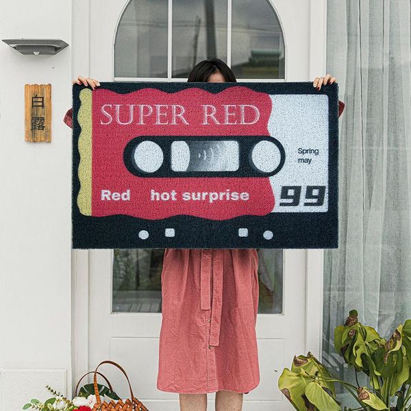 carpets retro tape shape doormat sand scraping dust door entrance hallway bath non-slip rug wire loop footpad
carpets retro tape shape doormat sand scraping dust door entrance hallway bath non-slip rug wire loop footpad