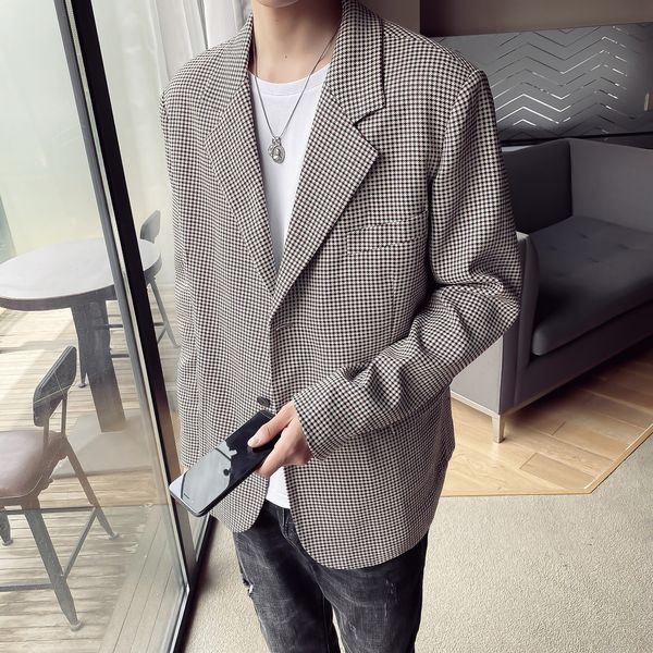 2021 tuesdays fashion jackets new fall single throughout the entire streetwear jaqueta blazer chess clothing 2xl vmt1, White;black
2021 tuesdays fashion jackets new fall single throughout the entire streetwear jaqueta blazer chess clothing 2xl vmt1, White;black