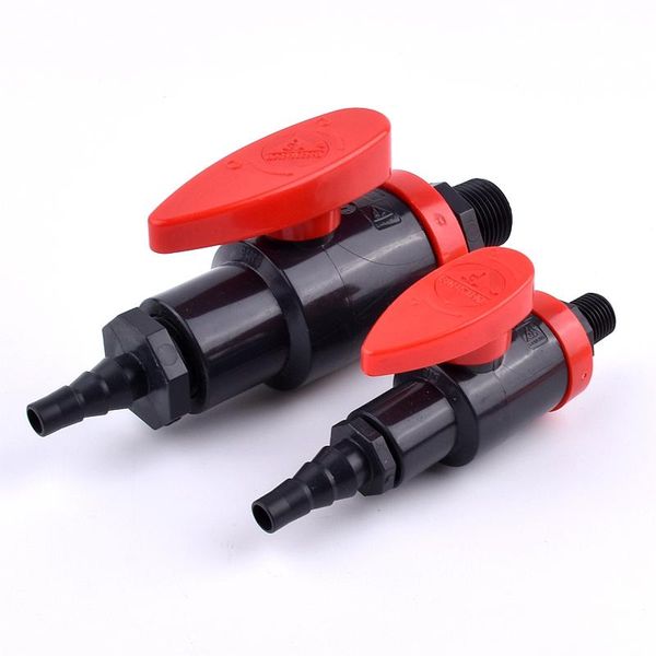 1pc 1/4"~1/2" male thread pvc pipe sampling valve o.d 8mm pagoda connector garden irrigation system aquarium fish tank fittings
1pc 1/4"~1/2" male thread pvc pipe sampling valve o.d 8mm pagoda connector garden irrigation system aquarium fish tank fittings