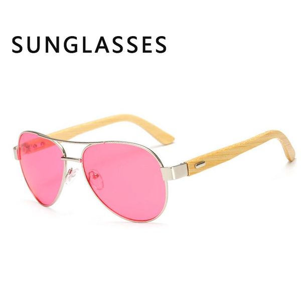sunglasses bamboo wood mirror leg men and women fashion toad metal glasses spectacles, White;black
sunglasses bamboo wood mirror leg men and women fashion toad metal glasses spectacles, White;black