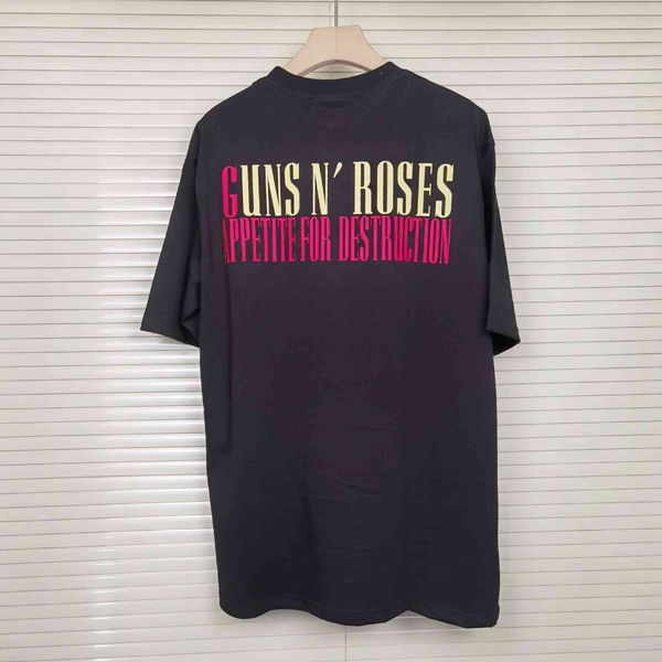 brand chrome/hearts tees crosin faer of god fog gun flower cross skull print rock band ins trendy street short sleeve t-, White
brand chrome/hearts tees crosin faer of god fog gun flower cross skull print rock band ins trendy street short sleeve t-, White