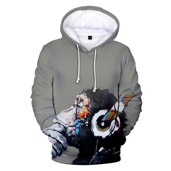 men's hoodies & sweatshirts cool 3d print gorilla movie animal long sleeve pullovers, Black
men's hoodies & sweatshirts cool 3d print gorilla movie animal long sleeve pullovers, Black
