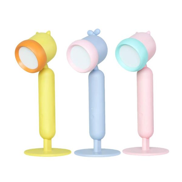 flicker wide angle led table light high color rendering desk night pink yellow blue lamp for children reading study gift
flicker wide angle led table light high color rendering desk night pink yellow blue lamp for children reading study gift